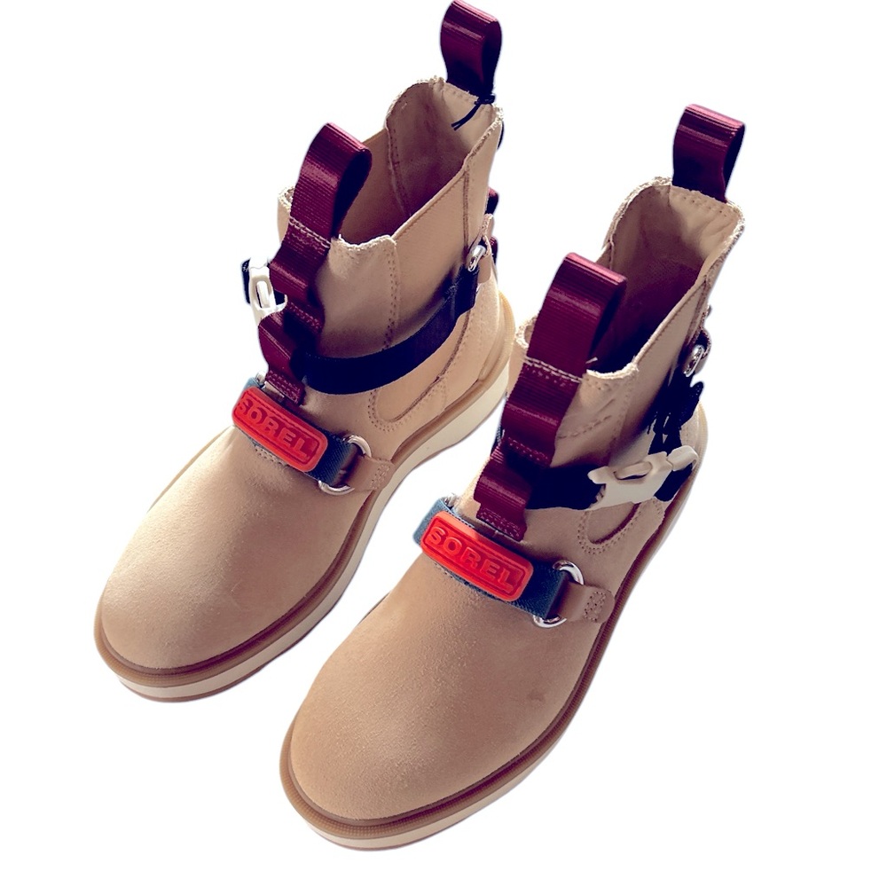Sorel Hi-line EQ Chelsea Boot - Picture 7 of 10